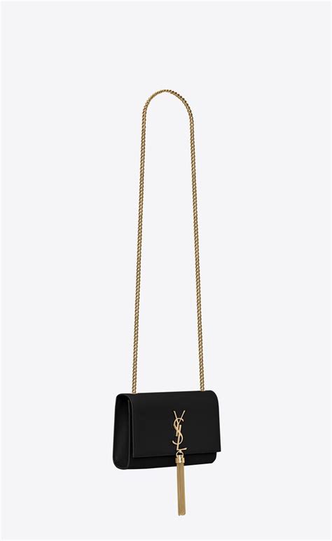 ysl kate tassel small|KATE SMALL TASSEL IN GRAIN DE POUDRE .